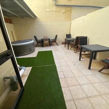 Three Bedroom With Jacuzzi Apartament Birkirkara