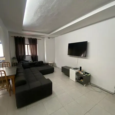 Three Bedroom With Jacuzzi Lejlighed